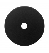 Губка полировочная черная 125 мм GTA GTT4326