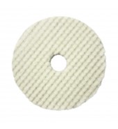 Меховой полировальник на поролоне 150 мм GTA GTT4334