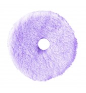 Меховой полировальник на поролоне 150 мм GTA GTT4343