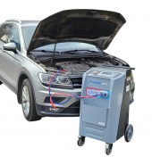 Установка для заправки кондиционеров Хорекс Авто HAC Standard