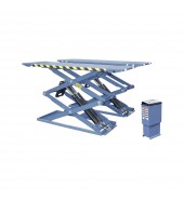 Ножничный подъёмник, г/п 3.5 т (напольная установка) Хорекс Авто HDSL-3.5SLE