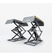 Ножничный подъёмник, г/п 3.0 т (напольная установка) Хорекс Авто HDSL-3.0SLE