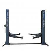 Подъёмник двухстоечный электрогидравлический с нижней синхронизацией, г/п 5.0 т Хорекс Авто HL-5.0HZ