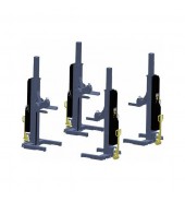 Мобильные подкатные ПРОВОДНЫЕ колонны ХОРЕКС АВТО HL-8.0MC-DC