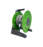 Катушка для воды 1/2 дюйма 15 метров со шлангом