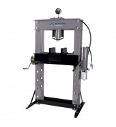 Пресс гидравлический 50 т ручной и пневматический привод Хорекс Авто HZ 01.1.050-2