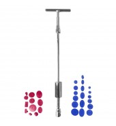 Набор инструментов для удаления вмятин по технологии PDR  Хорекс Авто HZ 18.659S