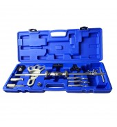 Молоток обратный для снятия подшипников в комплекте со сменными лапами Хорекс Авто HZ 25.1.313S