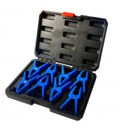 Набор зажимов для топливных масляных тормозных трубопроводов Хорекс Авто HZ 25.1.318S