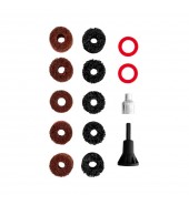 Набор для очистки колесных ступиц и шпилек Хорекс Авто HZ 31.1.012SK