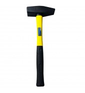 Молоток слесарный с фиберглассовой рукояткой 1000 г Хорекс Авто HZ 32.1.004S