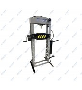 Пресс гидравлический с усилием 30 т (ручной и ножной привод) Хорекс Авто HZ 01.1.030J