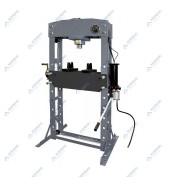 Пресс гидравлический 50 т ручной и пневматический привод Хорекс Авто HZ 01.1.050-1