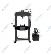 Пресс электрогидравлический 75 т Хорекс Авто HZ 01.1.075EJ