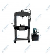 Пресс электрогидравлический 100 т Хорекс Авто HZ 01.1.100EJ