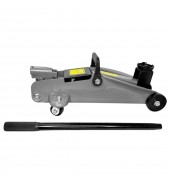 Домкрат подкатной гидравлический 2 т Хорекс Авто HZ 01.3.009J