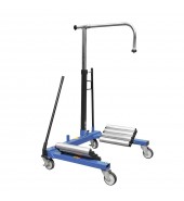 Подъемник гидравлический для снятия с/х колес до 1200 кг Хорекс Авто HZ 02.4.000J