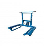 Подъемник гидравлический для снятия колес до 680 кг Хорекс Авто HZ 02.4.001J