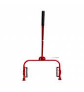 Тележка для снятия и установки колес грузовых автомобилей Хорекс Авто HZ 02.4.004H