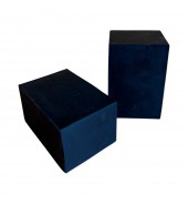 Блок резиновый для траверсы