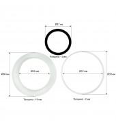 Ремонтный комплект цилиндра 20 т Хорекс Авто HZ 03.2.1.002J