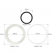 Ремонтный комплект цилиндра 30 т Хорекс Авто HZ 03.2.1.002J