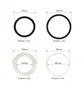 Ремонтный комплект цилиндра обратного действия 10 т Хорекс Авто HZ 02.2.012J
