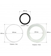 Ремонтный комплект цилиндра 20 т Хорекс Авто HZ 02.2.011J