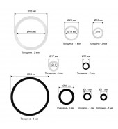 Ремонтный комплект насоса гидравлического пресса Хорекс Авто HZ 01.1.022-1