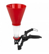 Воронка маслозаливная с держателем Хорекс Авто HZ 04.222Y