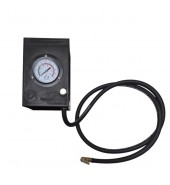 Блок подкачки с индикаторм для шиномонтажного стенда C185