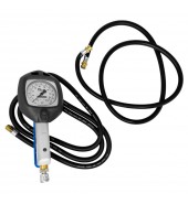 Пистолет для подкачки шин (с фиксатором) для шиномонтажного станка Хорекс Авто LC889N