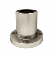 Линейная втулка LMF40UU (D=40 мм) для вибростенда Хорекс Авто HZ 18.100