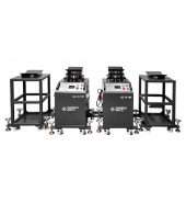 Вибростенд для диагностики подвески автомобиля Хорекс Авто HZ 18.100