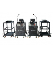 Вибростенд для диагностики подвески автомобиля Хорекс Авто HZ 18.101