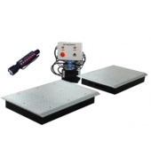 Электрогидравлический детектор люфтов 10т Хорекс Авто HZ 18.104