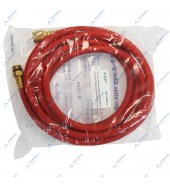 Шланг гибкий (красный) 300см для HAC Standard/Profi/Premium Хорекс Авто HZ 18.205.13