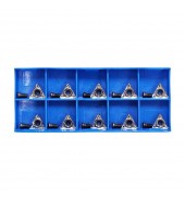 Резцы для проточки тормозных дисков (10 резцов + 10 винтов)