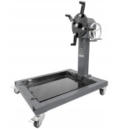 Кантователь двигателя с редуктором и поддоном для масла 500 кг Хорекс Авто HZ 21.2.008J