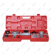 Приспособление для снятия подшипников в наборе со сменными лапами Хорекс Авто HZ 25.1.002S