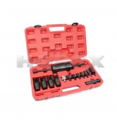 Набор съемников для дизельных форсунок (14 предметов) Хорекс Авто HZ 25.1.041W