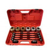 Съемник универсальный для демонтажа подшипников и сайлентблоков (27 предметов) Хорекс Авто HZ 25.1.084Y