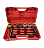 Универсальный съемник для демонтажа подшипников и сайлентблоков (27 предметов) Хорекс Авто HZ 25.1.084W