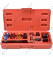 Набор приспособлений для разборки топливных и других трубопроводов (8 предметов) Хорекс Авто HZ 25.1.088S