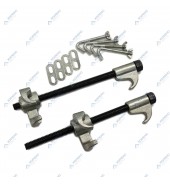 Стяжка пружин механическая одна-двухзахватная Хорекс Авто HZ 25.1.114S