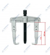 Съемник подшипников на 2 захвата 3" Хорекс Авто HZ 25.1.158S