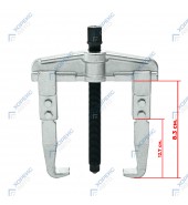 Съемник подшипников на 2 захвата 6" Хорекс Авто HZ 25.1.160S