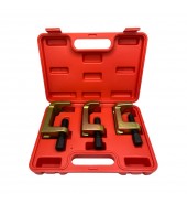 Набор съемников шаровых опор (3 предмета) Хорекс Авто HZ 25.1.237X