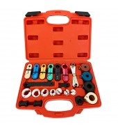 Набор приспособлений для разъединения трубопроводов (22 предметов) Хорекс Авто HZ 25.1.253SK