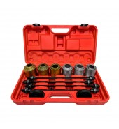 Универсальный съемник для демонтажа подшипников и сайлентблоков 26 предметов Хорекс Авто HZ 25.1.291W